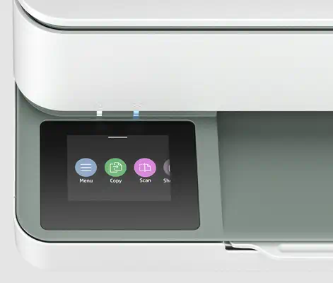 Envy 6130e Wireless All-in-One Couleur Imprimante, Instant Ink; Impression photo - HP - Multifonctions Jet d'encre - visuel 10