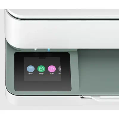Envy 6130e Wireless All-in-One Couleur Imprimante, Instant Ink; Impression photo - HP - Multifonctions Jet d'encre - visuel 8