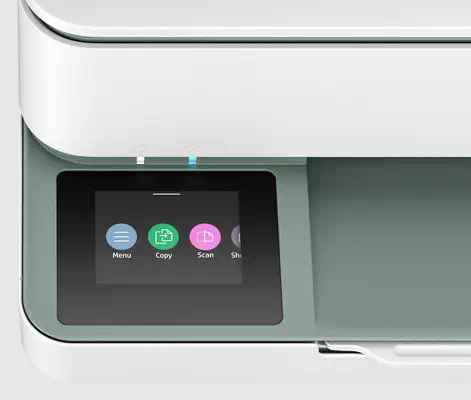Envy 6130e Wireless All-in-One Couleur Imprimante, Instant Ink; Impression photo - HP - Multifonctions Jet d'encre - visuel 8