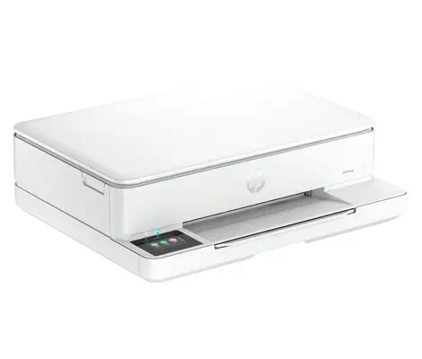 Envy 6110e Wireless All-in-One Couleur Imprimante, Instant Ink; Impression photo - HP - Multifonctions Jet d'encre - visuel 3