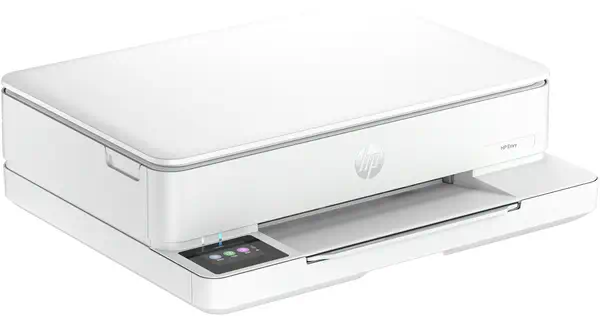 Envy 6110e Wireless All-in-One Couleur Imprimante, Instant Ink; Impression photo - HP - Multifonctions Jet d'encre - visuel 5