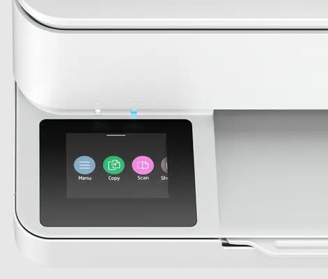 Envy 6110e Wireless All-in-One Couleur Imprimante, Instant Ink; Impression photo - HP - Multifonctions Jet d'encre - visuel 10