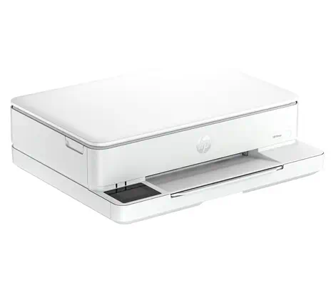 Envy 6110e Wireless All-in-One Couleur Imprimante, Instant Ink; Impression photo - HP - Multifonctions Jet d'encre - visuel 2