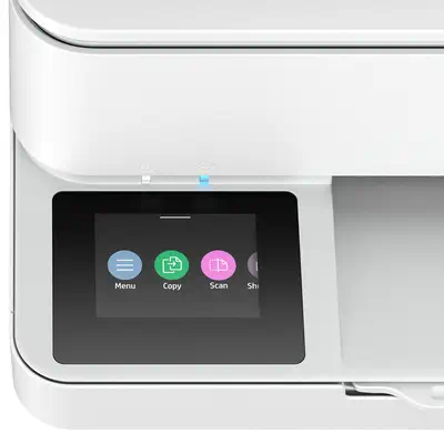 Envy 6110e Wireless All-in-One Couleur Imprimante, Instant Ink; Impression photo - HP - Multifonctions Jet d'encre - visuel 9