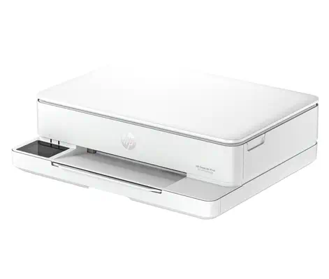 Envy 6110e Wireless All-in-One Couleur Imprimante, Instant Ink; Impression photo - HP - Multifonctions Jet d'encre - visuel 7