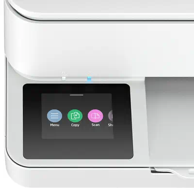 Envy 6110e Wireless All-in-One Couleur Imprimante, Instant Ink; Impression photo - HP - Multifonctions Jet d'encre - visuel 8