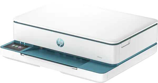 Envy 6122e Wireless All-in-One Couleur Imprimante, Instant Ink; Impression photo - HP - Multifonctions Jet d'encre - visuel 4
