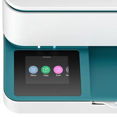 Envy 6122e Wireless All-in-One Couleur Imprimante, Instant Ink; Impression photo - HP - Multifonctions Jet d'encre - visuel 9