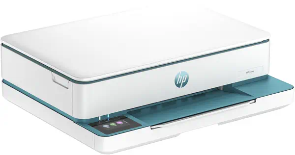 Envy 6122e Wireless All-in-One Couleur Imprimante, Instant Ink; Impression photo - HP - Multifonctions Jet d'encre - visuel 2