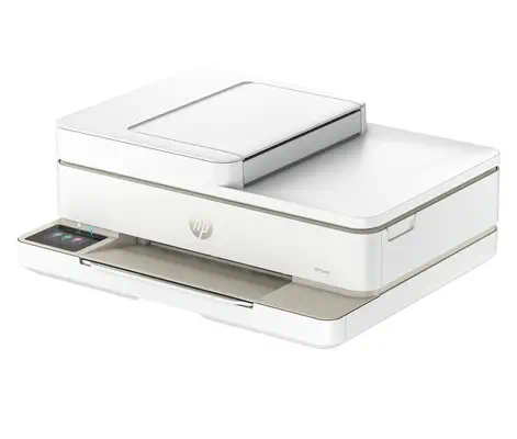 Envy 6532e Sans fil All-in-One Couleur Imprimante, Instant Ink; Impression photo - HP - Multifonctions Jet d'encre - visuel 10