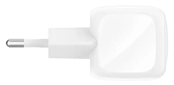 Belkin BoostCharge Ordinateur portable, Smartphone, Tablette Blanc Secteur Charge rapide Intérieure - Chargeur et alimentation - visuel 3