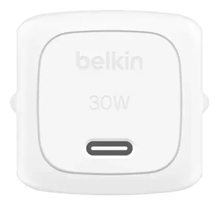 Belkin BoostCharge Ordinateur portable, Smartphone, Tablette Blanc Secteur Charge rapide Intérieure - Chargeur et alimentation - visuel 5