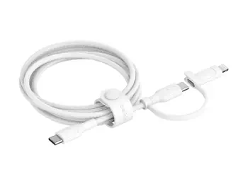 Câble USB Belkin CAC003HQ1.5MWH meilleur prix
