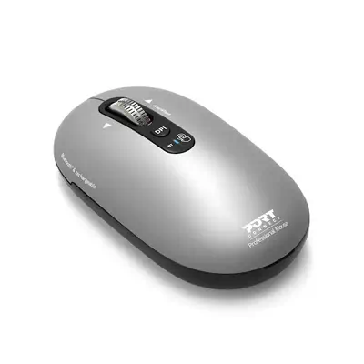 Port Designs 910009 souris Universel Ambidextre Bluetooth Optique 3200 DPI - Souris - visuel 4