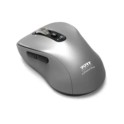 Port Designs 910201 souris Universel Ambidextre Bluetooth Optique 3200 DPI - Souris - visuel 4
