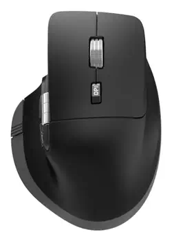Avantages Port Designs 910203 souris Bureau Droitier RF sans fil + Bluetooth Optique 4000 DPI