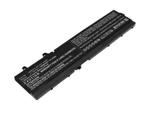 DLH DWXL5082-B079Y2 composant de laptop supplémentaire Batterie - visuel 1