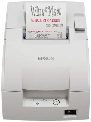 Epson TM-U220IID imprimante matricielle (à points) - Accessoires pour imprimante - visuel 1