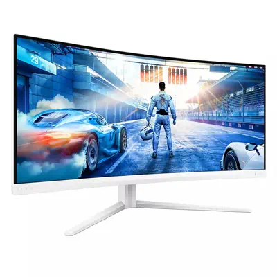 Philips Evnia 5000 34M2C5501A/00 écran plat de PC 86,4 cm (34") 3440 x 1440 pixels Wide Quad HD LCD  - Ecran Ordinateur - visuel 10
