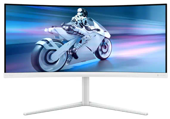 Philips Evnia 5000 34M2C5501A/00 écran plat de PC 86,4 cm (34") 3440 x 1440 pixels Wide Quad HD LCD  - Ecran Ordinateur - visuel 7