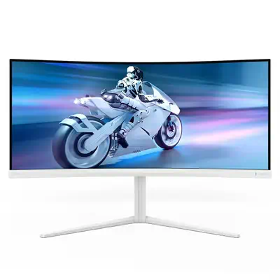 Philips Evnia 5000 34M2C5501A/00 écran plat de PC 86,4 cm (34") 3440 x 1440 pixels Wide Quad HD LCD  - Ecran Ordinateur - visuel 8