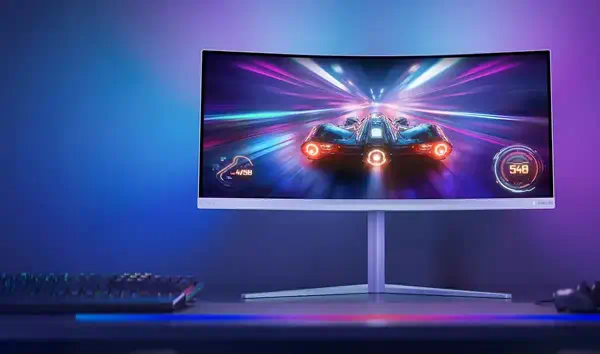 Philips Evnia 5000 34M2C5501A/00 écran plat de PC 86,4 cm (34") 3440 x 1440 pixels Wide Quad HD LCD  - Ecran Ordinateur - visuel 2