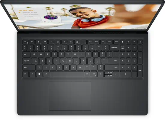 DELL Inspiron 3535 AMD Ryzen™ 5 7530U Ordinateur Dell - visuel 1 - hello RSE - De nombreux ports