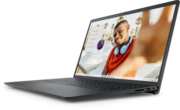 DELL Inspiron 3535 AMD Ryzen™ 5 7530U Ordinateur Dell - visuel 1 - hello RSE - Gardez le lien avec ce que vous aimez