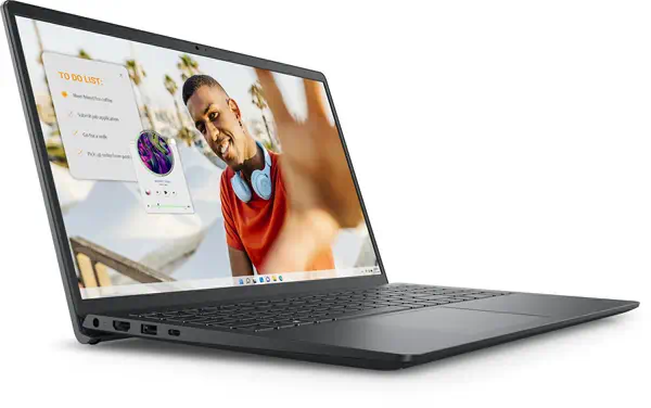 DELL Inspiron 3535 AMD Ryzen™ 5 7530U Ordinateur Dell - visuel 1 - hello RSE - Attaquez votre journée en toute simplicité