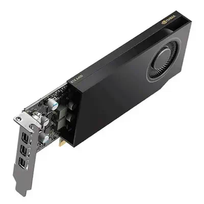 DELL NVIDIA RTX A400 4GB GDDR6 4 Go - Dell - Carte graphique - visuel 2