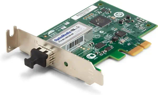 HP Allied Telesis AT-2914SX/LC-901 1 Go LC Fiber NIC - Accessoire Réseau - visuel 1
