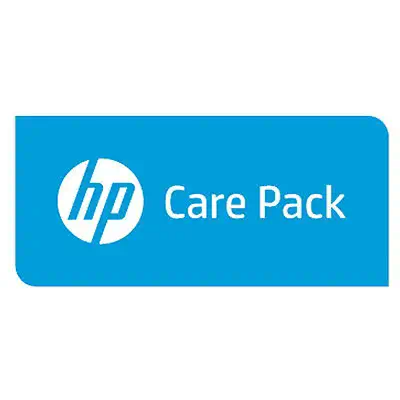 HPE 1y Rn Nbd Exc513024G4SFPEISwch FC SVC - Service et Support - visuel 1