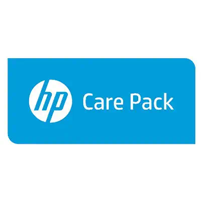 HPE 1y Rn Nbd Exc513048G4SFPEISwch FC SVC - Service et Support - visuel 1