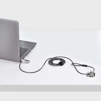 StarTech Antivol pour Ordinateur Portable Compatible K-Slot - Autre Accessoire pour portable - visuel 7