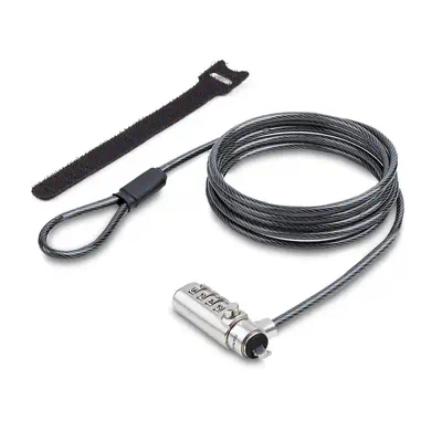 StarTech Antivol pour Ordinateur Portable Compatible K-Slot - Autre Accessoire pour portable - visuel 9