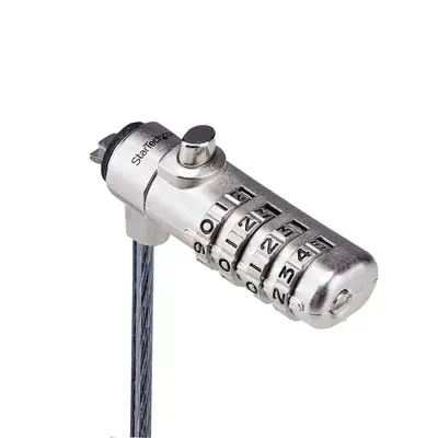 StarTech Antivol pour Ordinateur Portable Compatible K-Slot - Autre Accessoire pour portable - visuel 3