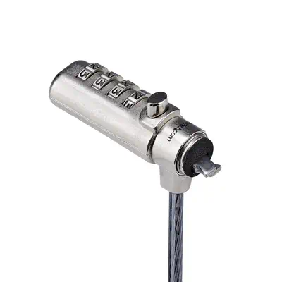 StarTech Antivol pour Ordinateur Portable Compatible Slot - Autre Accessoire pour portable - visuel 2