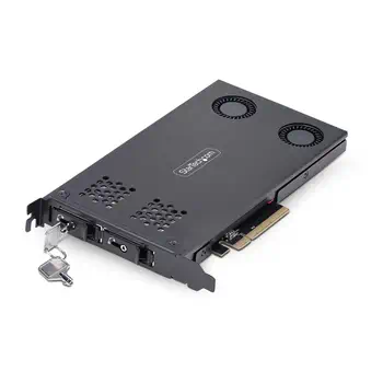 Comparaison Disque dur SSD StarTech 2M2-REMOVABLE-PCIE