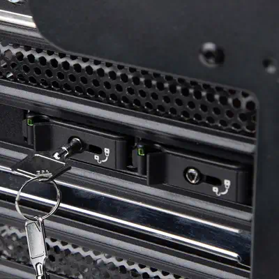 Double Baie M.2 NVMe SSD vers PCIe x8 avec Plateau Amovible, Bifurcation PCIe requise, Installation  - StarTech - Disque dur SSD - visuel 8