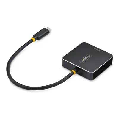 Lecteur de Cartes SD Express USB-C, USB 10Gbps, Lecteur de Cartes Mémoire Portable, Adaptateur USB T - StarTech - Accessoire Stockage - visuel 2