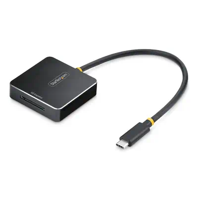 Lecteur de Cartes SD Express USB-C, USB 10Gbps, Lecteur de Cartes Mémoire Portable, Adaptateur USB T - StarTech - Accessoire Stockage - visuel 1