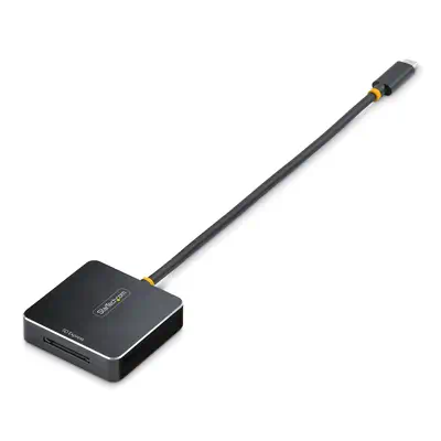 Lecteur de Cartes SD Express USB-C, USB 10Gbps, Lecteur de Cartes Mémoire Portable, Adaptateur USB T - StarTech - Accessoire Stockage - visuel 3