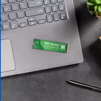 Western Digital SN3000 2,05 To M.2 PCI Express 4.0 NVMe - Disque dur SSD - visuel 3