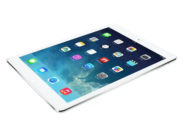 iPad Air 9.7'' 32Go - Argent - WiFi + 4G - Grade Reconditionné en France Bon état - Apple - Tablette reconditionnée - visuel 2