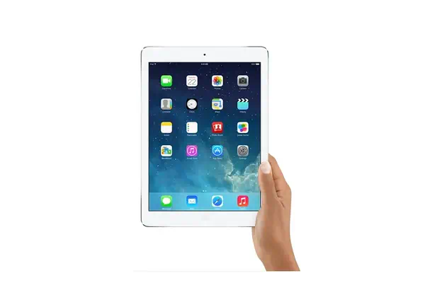 iPad Air 9.7'' 32Go - Argent - WiFi + 4G - Grade Reconditionné en France Bon état - Apple - Tablette reconditionnée - visuel 4