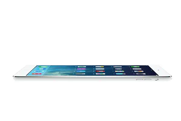 iPad Air 9.7'' 32Go - Argent - WiFi + 4G - Grade Reconditionné en France Bon état - Apple - Tablette reconditionnée - visuel 3