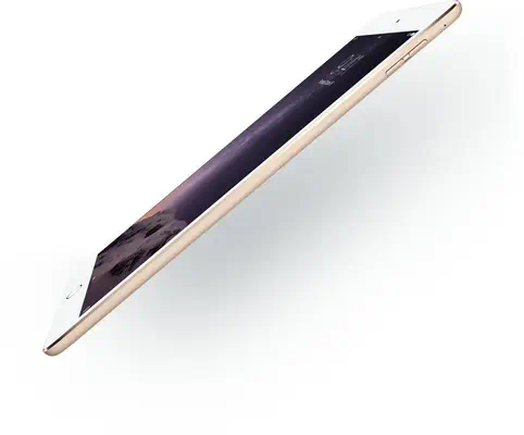 iPad Air 2 9.7'' 64Go - Or - WiFi - Grade Reconditionné en France Bon état - Apple - Tablette reconditionnée - visuel 8