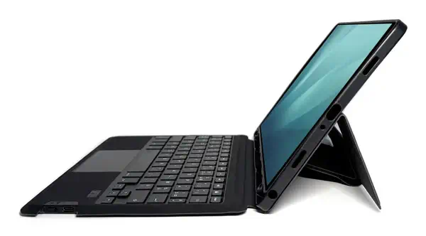 Port Designs 201525 clavier pour tablette AZERTY Français Bluetooth Noir, Gris - Sacoche & Housse - visuel 5