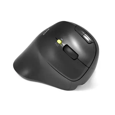 Port Designs 910200 souris Bureau Droitier RF sans fil + Bluetooth Optique 1600 DPI - Souris - visuel 3