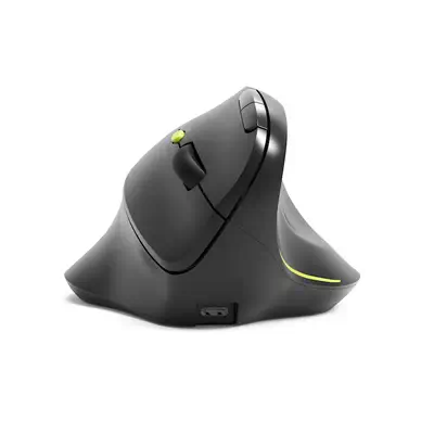 Port Designs 910200 souris Bureau Droitier RF sans fil + Bluetooth Optique 1600 DPI - Souris - visuel 2